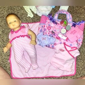 American Girl Bitty Baby